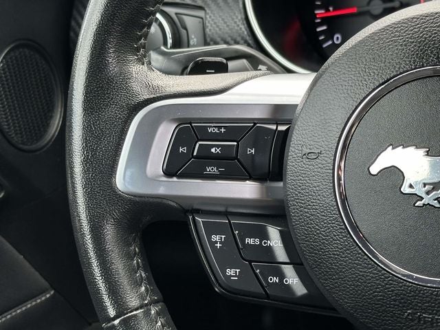 2021 Ford Mustang EcoBoost