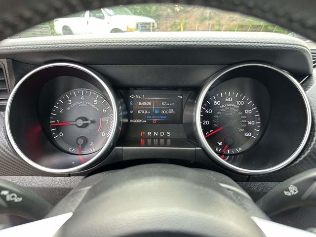 2021 Ford Mustang EcoBoost