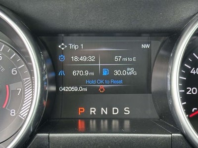 2021 Ford Mustang EcoBoost