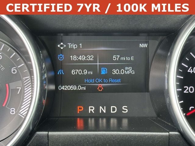 2021 Ford Mustang EcoBoost