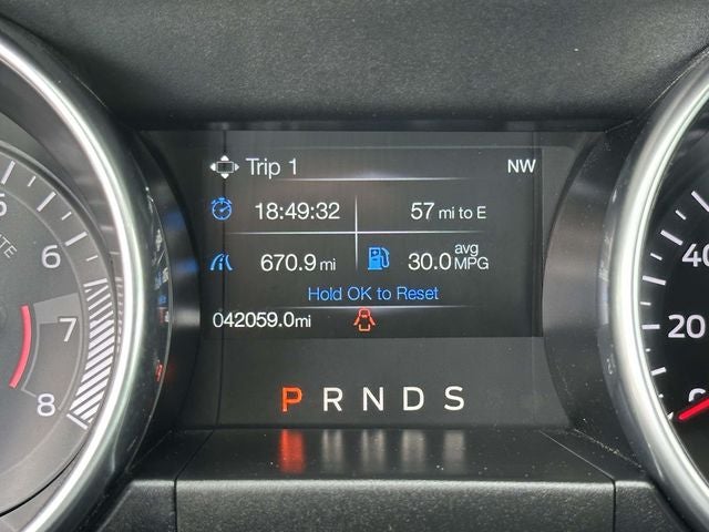 2021 Ford Mustang EcoBoost