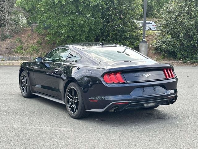 2021 Ford Mustang EcoBoost