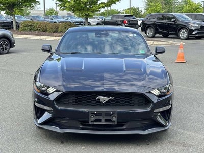 2021 Ford Mustang EcoBoost