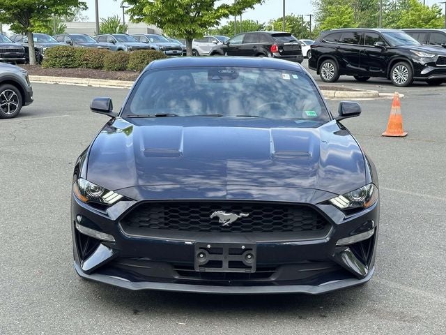 2021 Ford Mustang EcoBoost