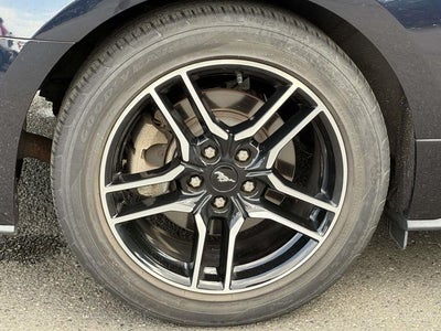 2021 Ford Mustang EcoBoost