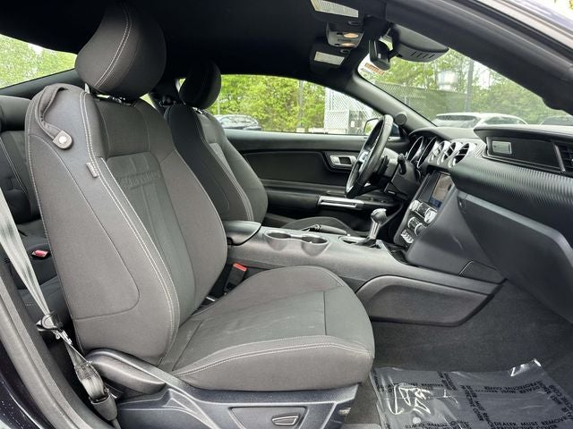 2021 Ford Mustang EcoBoost