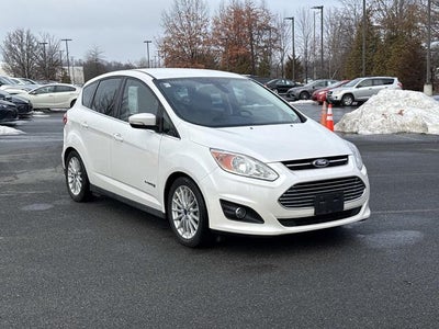 2015 Ford C-Max Hybrid SEL