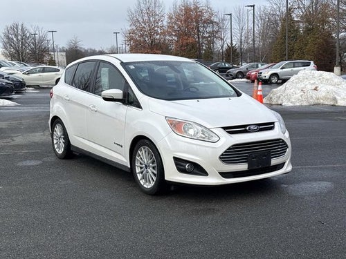 2015 Ford C-Max Hybrid SEL