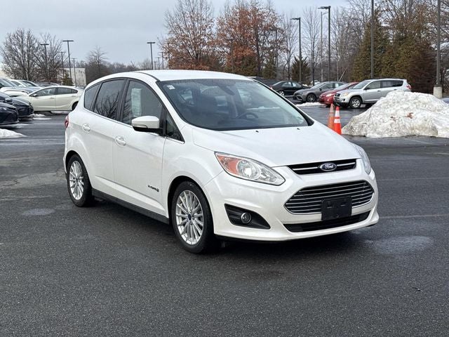 2015 Ford C-Max Hybrid SEL
