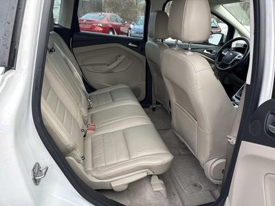 2015 Ford C-Max Hybrid SEL