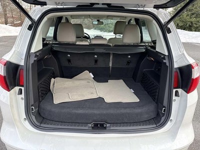 2015 Ford C-Max Hybrid SEL