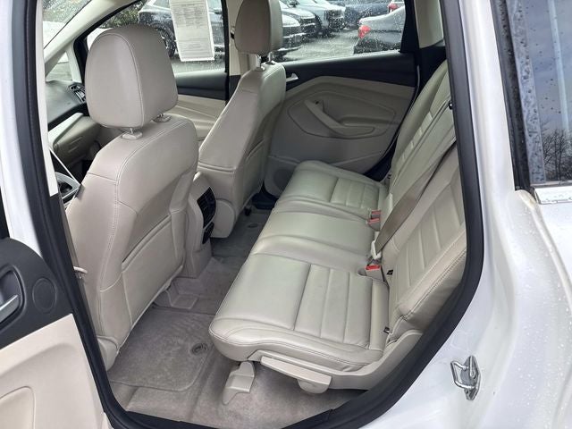 2015 Ford C-Max Hybrid SEL