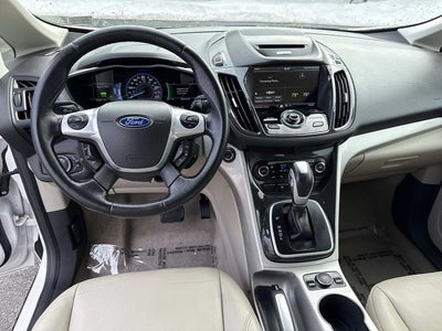 2015 Ford C-Max Hybrid SEL