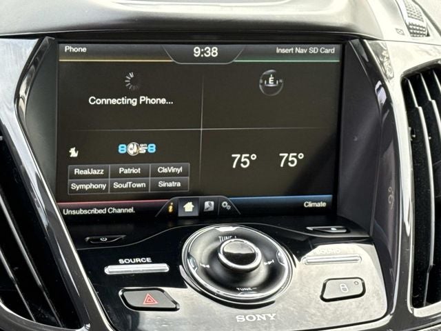 2015 Ford C-Max Hybrid SEL