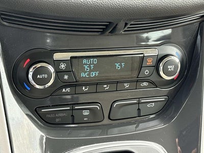 2015 Ford C-Max Hybrid SEL