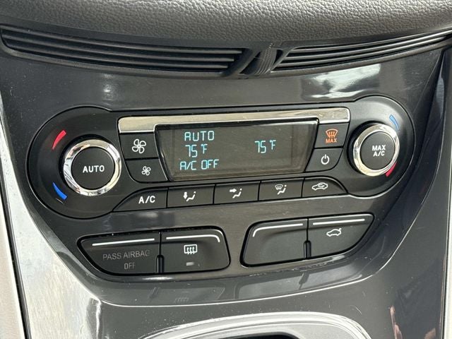 2015 Ford C-Max Hybrid SEL