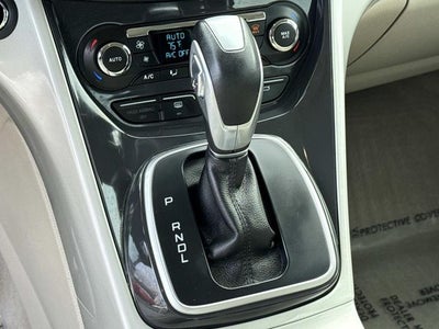 2015 Ford C-Max Hybrid SEL