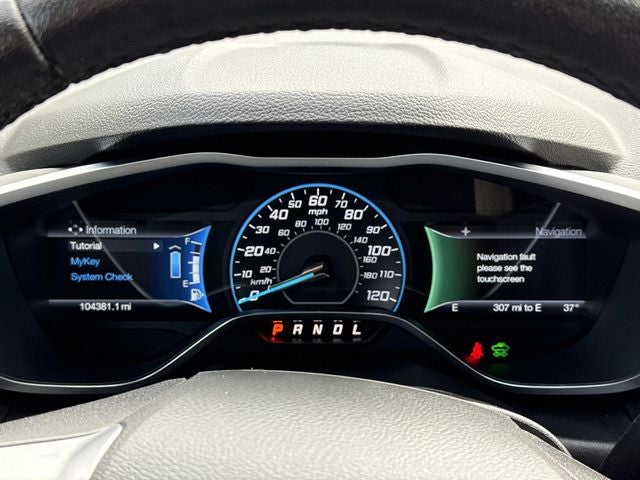 2015 Ford C-Max Hybrid SEL