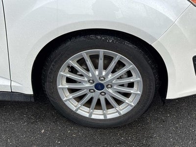 2015 Ford C-Max Hybrid SEL