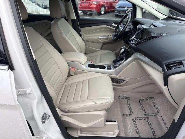 2015 Ford C-Max Hybrid SEL