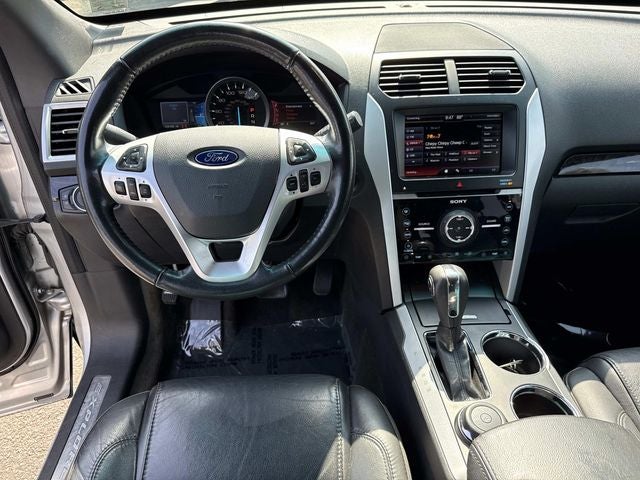 2013 Ford Explorer Limited