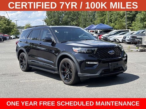 2023 Ford Explorer ST