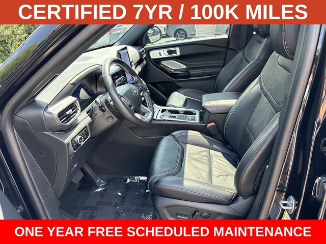 2023 Ford Explorer ST