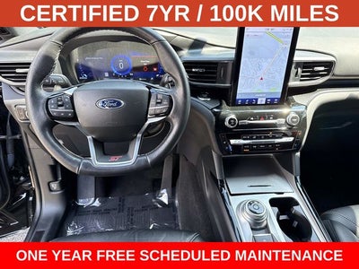 2023 Ford Explorer ST