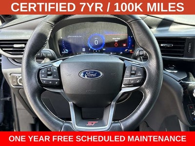 2023 Ford Explorer ST