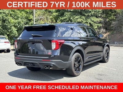2023 Ford Explorer ST