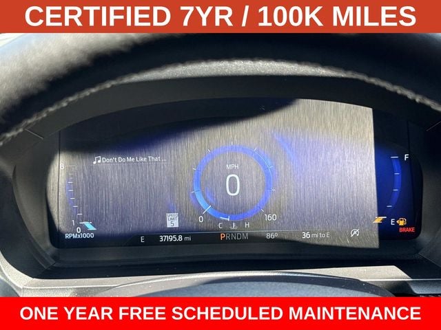 2023 Ford Explorer ST