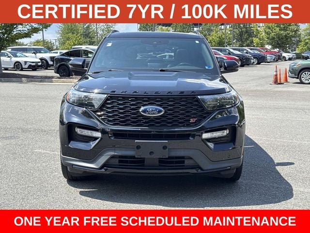 2023 Ford Explorer ST