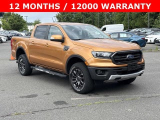 2019 Ford Ranger Lariat