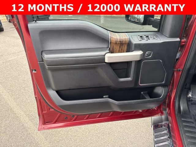 2019 Ford F-150 Lariat