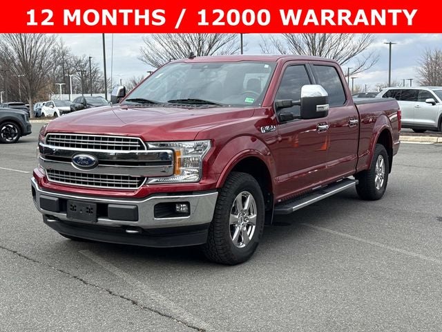 2019 Ford F-150 Lariat