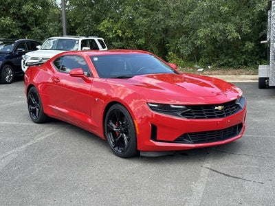 2020 Chevrolet Camaro 1LT