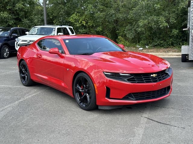 2020 Chevrolet Camaro 1LT