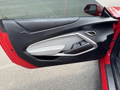 2020 Chevrolet Camaro 1LT
