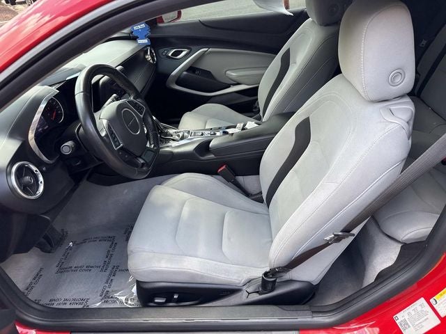 2020 Chevrolet Camaro 1LT