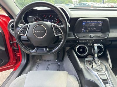 2020 Chevrolet Camaro 1LT