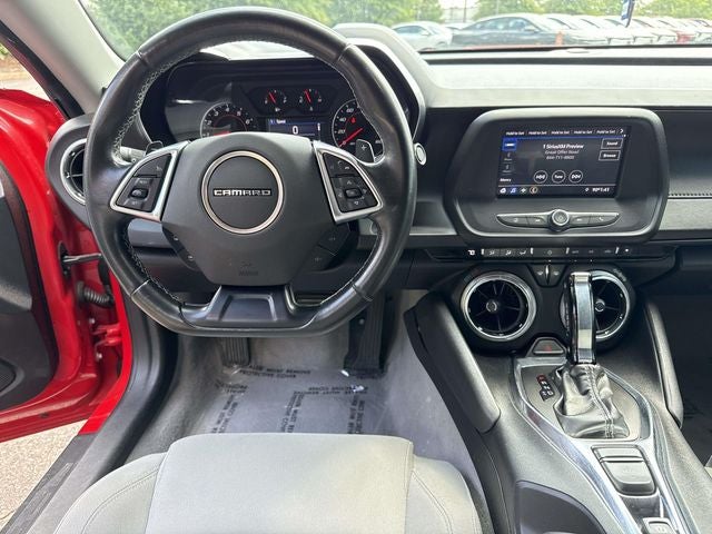 2020 Chevrolet Camaro 1LT