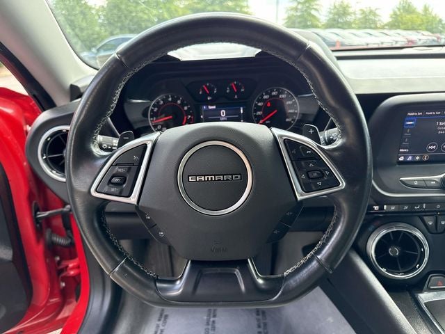 2020 Chevrolet Camaro 1LT