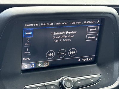 2020 Chevrolet Camaro 1LT