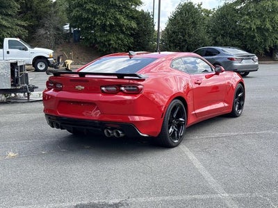 2020 Chevrolet Camaro 1LT