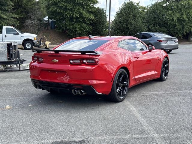 2020 Chevrolet Camaro 1LT