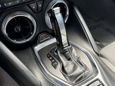 2020 Chevrolet Camaro 1LT