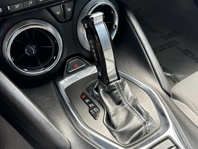2020 Chevrolet Camaro 1LT