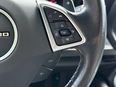 2020 Chevrolet Camaro 1LT