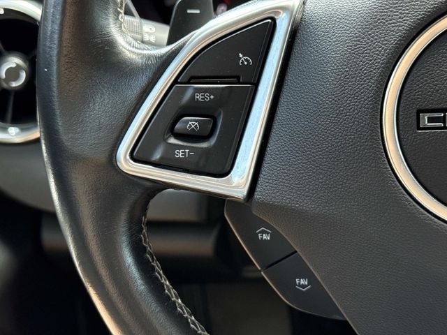 2020 Chevrolet Camaro 1LT
