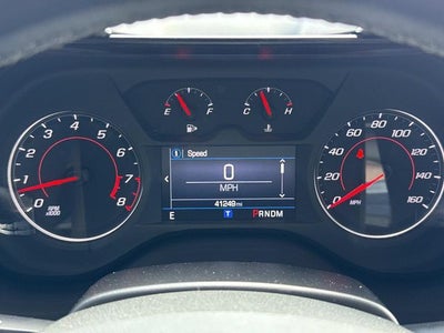 2020 Chevrolet Camaro 1LT